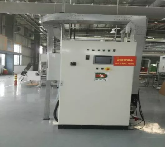 SKF齿轮箱清洗过滤及定向开发